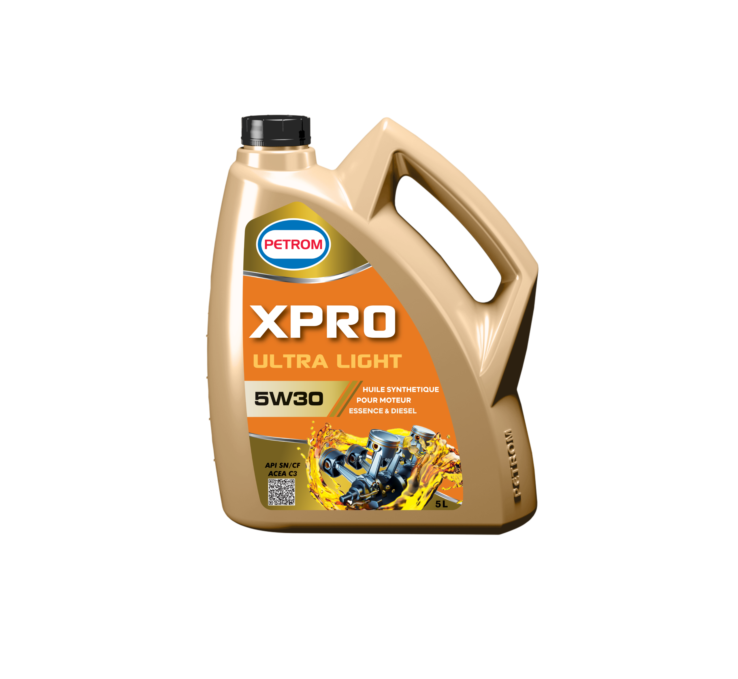 xpro ultra light 5w30 5L
